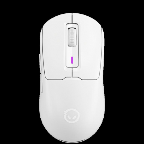 LORGAR MSA10W, Wireless Gaming Mouse Advanced, white