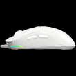 LORGAR MSA10, Ultralight Wired Gaming Mouse Advanced, white
