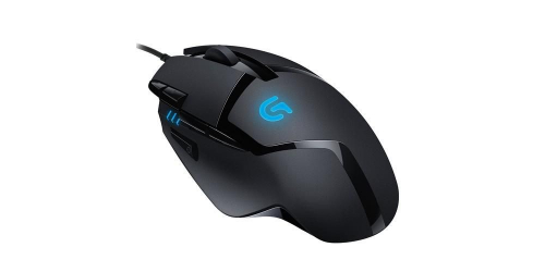 Logitech Hyperion Fury G402 - mus - US