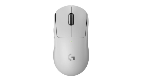 SE USB OPTICAL G PRO X SUP/LIGHT2 WHT 910-006638 LOGITECH