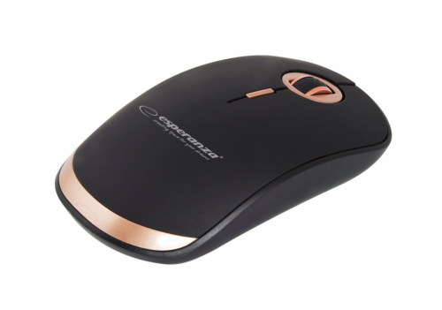 Esperanza EM127 Mouse RF Wireless Optical 1600 DPI Black