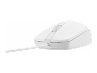 NATEC Optical mouse Ruff 2 1000DPI white