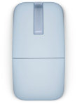 Dell Bluetooth Travel Mouse - MS700 - Misty Blue