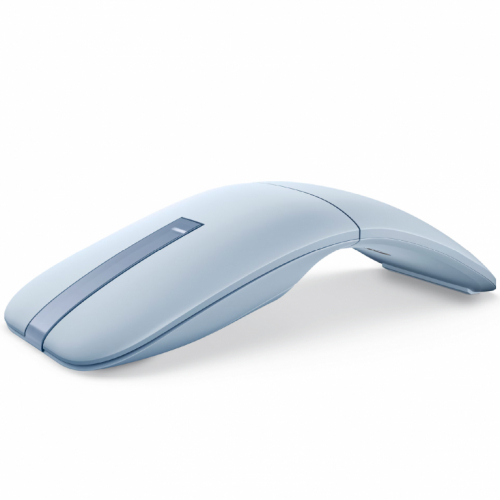 Dell Bluetooth Travel Mouse - MS700 - Misty Blue