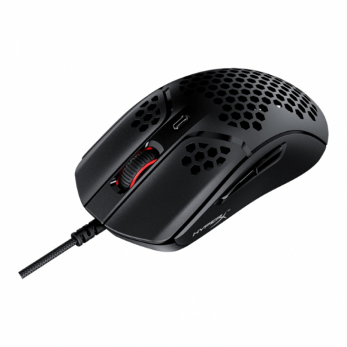 HyperX Pulsefire Haste - Gaming Mouse (Black-Red)