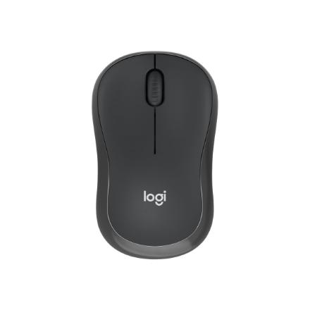 Logitech Silent Mouse | M240 | Wireless | Bluetooth | Graphite