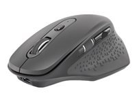 NATEC wireless mouse Falcon optical 3200DPI 2.4GHz + BT 5.0 black