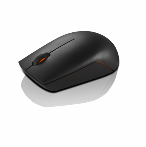 Lenovo GX30K79401 mouse Travel Ambidextrous RF Wireless Laser 1000 DPI