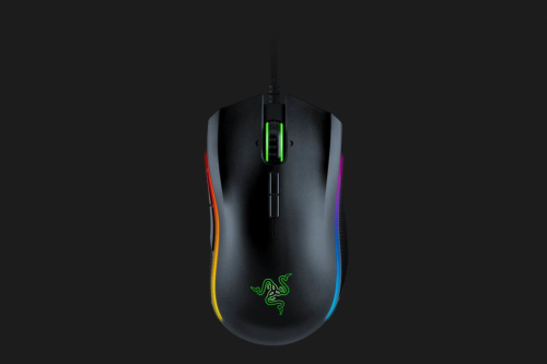 Razer Mamba Elite mouse Right-hand USB Type-A Optical 16000 DPI