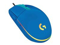 LOGITECH G102 Lightsync Blue EER