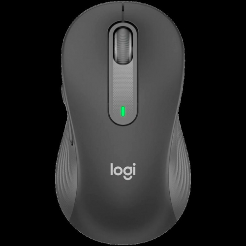 LOGITECH M650 Signature Bluetooth Mouse - GRAPHITE - B2B