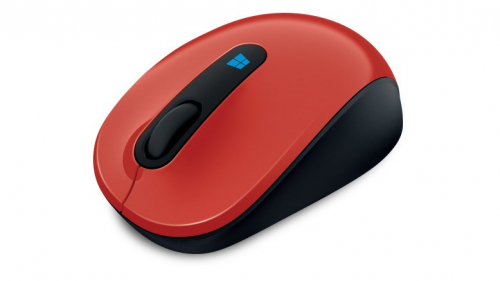 Microsoft Sculpt Mobile mouse Office Ambidextrous RF Wireless BlueTrack 1000 DPI