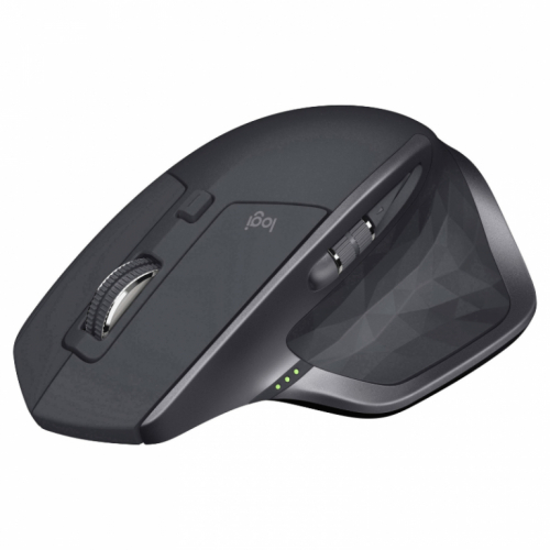 Logitech Master Series MX Master 2S Graphite