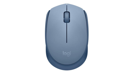 SE USB OPTICAL WRL M171/BLUE 910-006866 LOGITECH