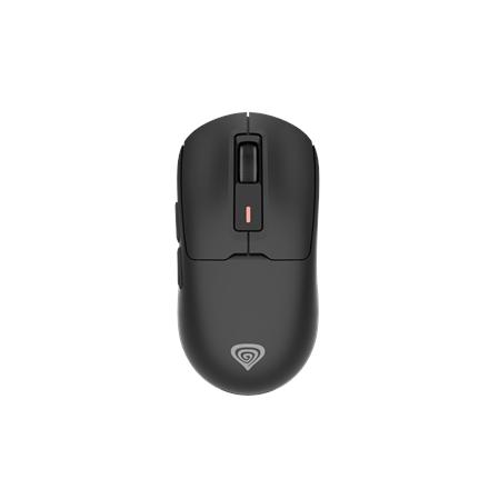 Genesis Zircon 660 PRO | Wireless/Wired | Gaming Mouse | 2.4 GHz, Bluetooth, USB | Black