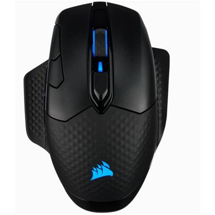 Corsair | Gaming Mouse | DARK CORE RGB PRO SE | Wireless / Wired | Optical | Gaming Mouse | Black | Yes CH-9315511-EU