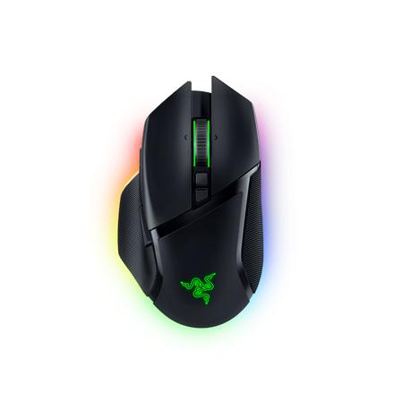 Razer | Gaming Mouse | Basilisk V3 Pro | Optical mouse | Wired/Wireless | Black | Yes RZ01-04620100-R3G1