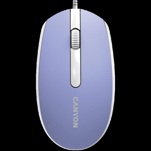 CANYON mouse M-10 Wired Lavender