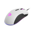 Genesis | Gaming Mouse | Krypton 290 | Wired | Optical | Gaming Mouse | USB 2.0 | White | Yes NMG-1785