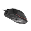 Genesis | Gaming Mouse | Krypton 290 | Wired | Optical | Gaming Mouse | USB 2.0 | White | Yes NMG-1785