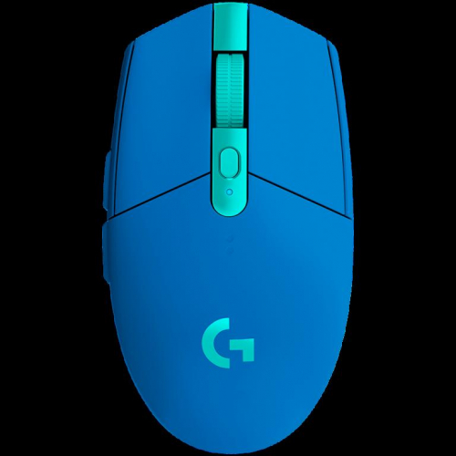 LOGITECH G305 LIGHTSPEED Wireless Gaming Mouse - BLUE - EER2 A-910-006014