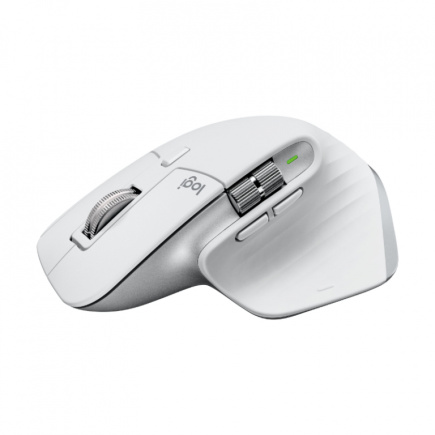 Wireless mouse Logitech MX Master 3S for MAC - Bluetooth - Pale Grey