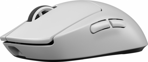 Logitech G PRO X Superlight 2 mouse Gaming Right-hand RF Wireless Optical 32000 DPI WLONONWCRFUXS