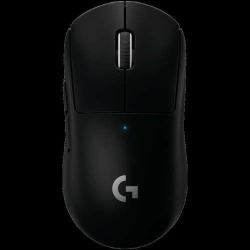 LOGITECH G PRO X SUPERLIGHT Wireless Gaming Mouse - BLACK - EER2