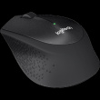 LOGITECH M330 Wireless Mouse - SILENT PLUS - BLACK