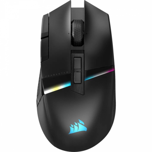 Corsair CH-931A011-EU mouse Gaming Right-hand RF Wireless + Bluetooth Optical 26000 DPI