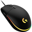 Logitech Mouse G102 LIGHTSYNC Gaming black 341932