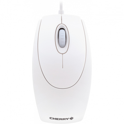 Cherry WHEELMOUSE M-5400 weiß