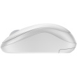 Logitech M240 Silent Mouse right and left-handed optical 3 buttons wireless Bluetooth off-white 341918