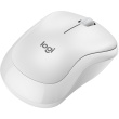 Logitech M240 Silent Mouse right and left-handed optical 3 buttons wireless Bluetooth off-white 341918