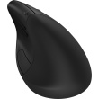 HP 925 Ergonomic Vertical Wireless Bluetooth Mouse - Detachable Wrist Rest, Multi-Surface - Black