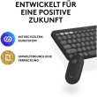 Logitech Pebble Mouse 2 M350s Bluetooth Graphite
