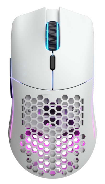 Glorious PC Gaming Race Model O- mouse Ambidextrous RF Wireless 19000 DPI