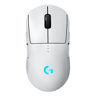 Logitech G Pro 2 Lightspeed White Wireless Mouse