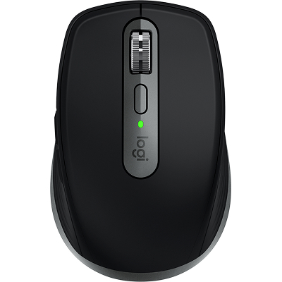 Logitech Mouse 910-006947 / MX Anywhere 3S für Mac Black