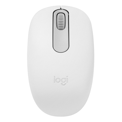 Logitech Mouse 910-007460 / M196 White