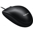 Logitech M100 black USB 129600