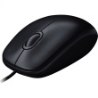 Logitech M100 black USB 129600
