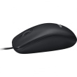 Logitech M100 black USB 129600