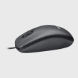 Logitech M100 black USB 129600
