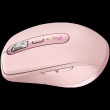 LOGITECH MX Anywhere 3S Bluetooth Mouse - ROSE