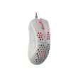 Genesis | Gaming Mouse | Krypton 555 | Wired | Optical | Gaming Mouse | USB 2.0 | White | Yes NMG-1840