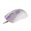 Genesis | Gaming Mouse | Krypton 555 | Wired | Optical | Gaming Mouse | USB 2.0 | White | Yes NMG-1840
