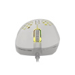 Genesis | Gaming Mouse | Krypton 555 | Wired | Optical | Gaming Mouse | USB 2.0 | White | Yes NMG-1840