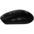 LOGITECH G G305 optical 6 buttons wireless 2.4 GHz USB wireless receiver black