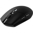 LOGITECH G G305 optical 6 buttons wireless 2.4 GHz USB wireless receiver black
